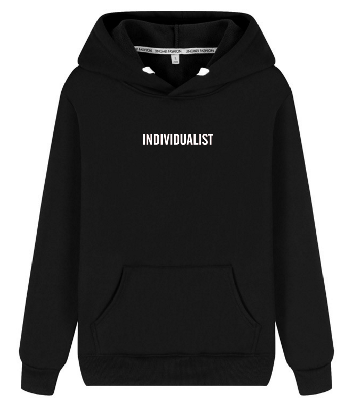 Hoodie Print hoodie